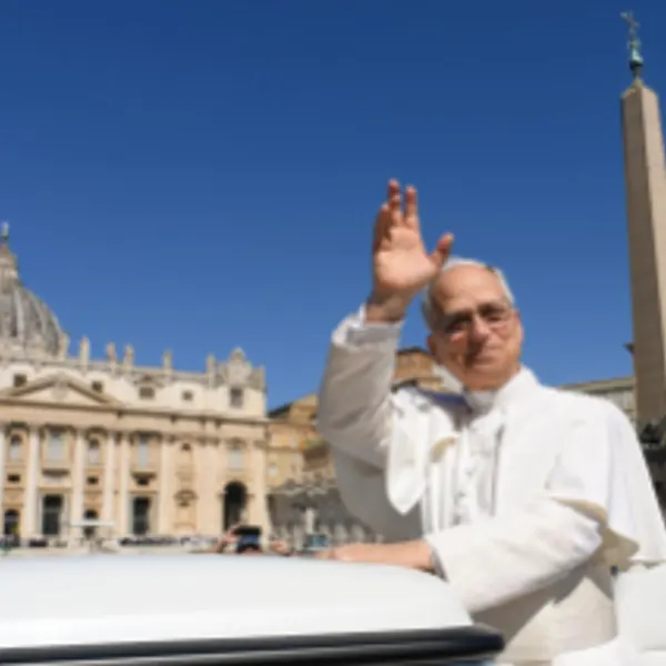 Ciclo de catequesis - Jubileo 2025. Jesucristo, nuestra esperanza. II. La vida de Jesús. Las parábolas 7. El samaritano. «Pero un samaritano que viajaba por allí, al pasar junto a él, lo vio y se conmovió»(Lc 10).