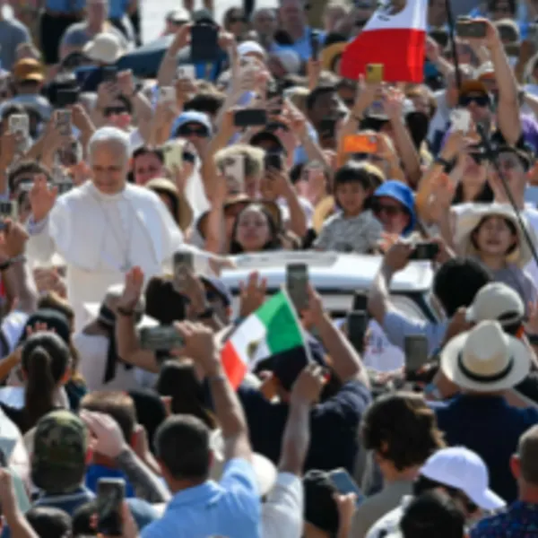Ciclo de catequesis - Jubileo 2025. Jesucristo, nuestra esperanza. III. La Pascua de Jesús. 1. La preparación de la cena. «Prepárennos allí lo necesario» (Mc 14,15)