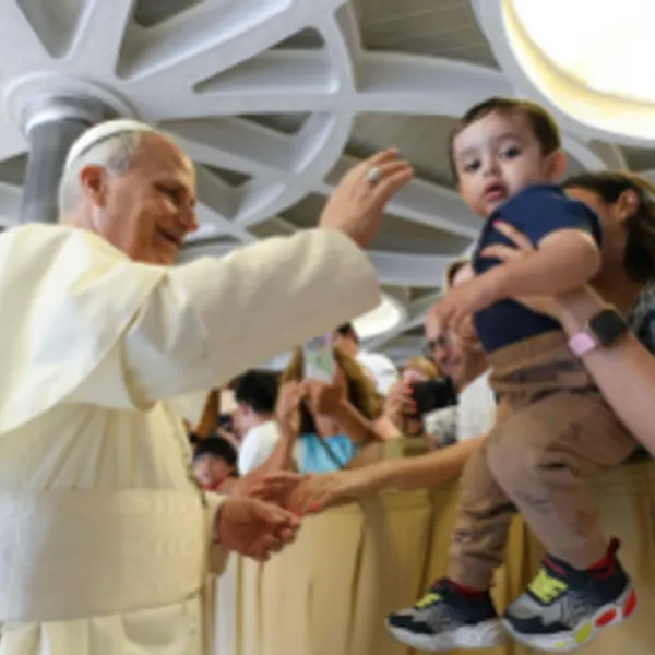 Ciclo de Catequesis – Jubileo 2025. Jesucristo, nuestra Esperanza. III. La Pascua de Jesús. 3. El perdón. «Los amó hasta el extremo» (Jn 13,2)