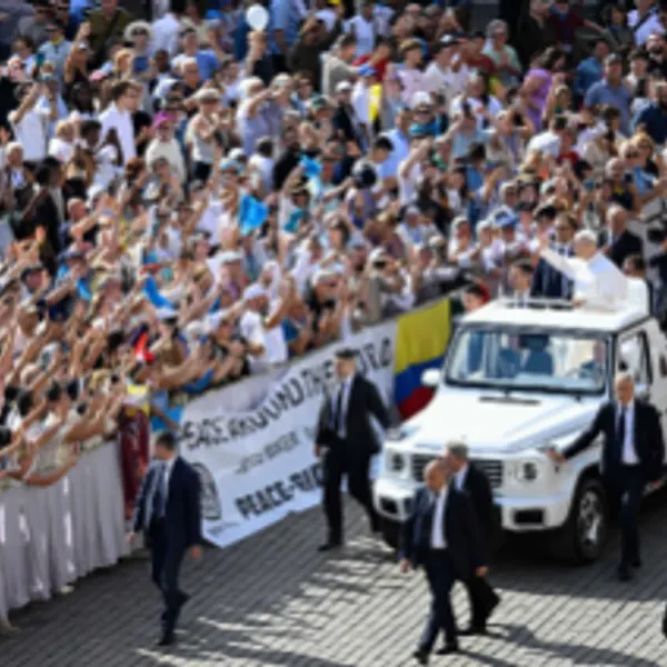 Ciclo de Catequesis – Jubileo 2025. Jesucristo, nuestra Esperanza. III. La Pascua de Jesús. 5. La Crucifixión. «Tengo sed» (Jn 19,28)