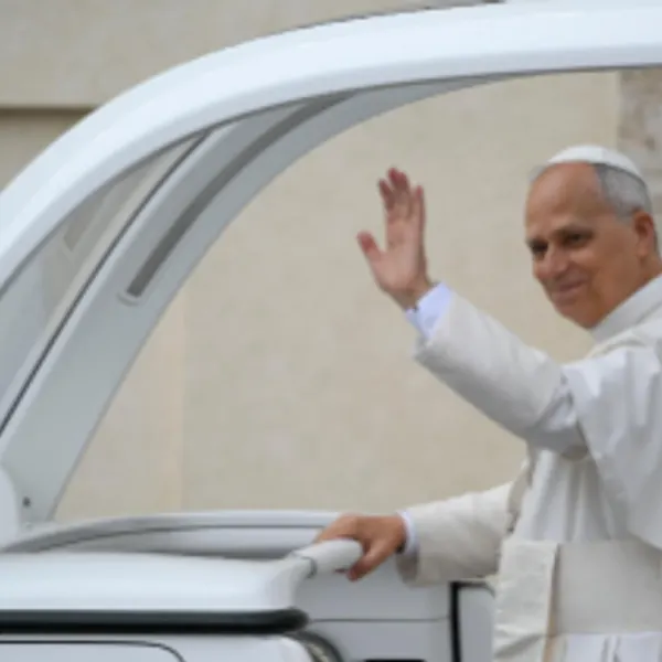 Ciclo de catequesis - Jubileo 2025. Jesucristo, nuestra esperanza. III. La Pascua de Jesús. 6. La muerte. «Jesús, dando un fuerte grito, expiró» (Mc 15, 37)
