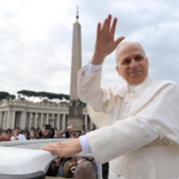 Ciclo de catequesis - Jubileo 2025. Jesucristo, nuestra esperanza. IV La resurrección de Cristo y los desafíos del mundo actual 2. La resurrección de Cristo, respuesta a la tristeza del ser humano (Lc 24,32-35)