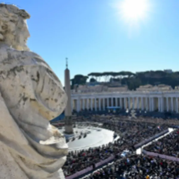 Ciclo de catequesis - Jubileo 2025. Jesucristo, nuestra esperanza. IV. La resurrección de Cristo y los retos del mundo actual 3. La Pascua da esperanza a la vida cotidiana.
