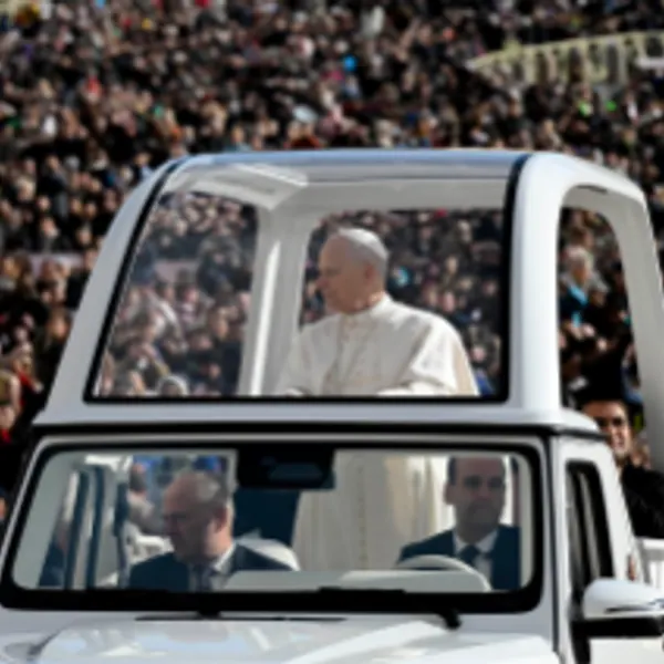 Ciclo de catequesis - Jubileo 2025. Jesucristo, nuestra esperanza. IV. La Resurrección de Cristo y los desafíos del mundo actual 6. Esperar en la vida para generar vida