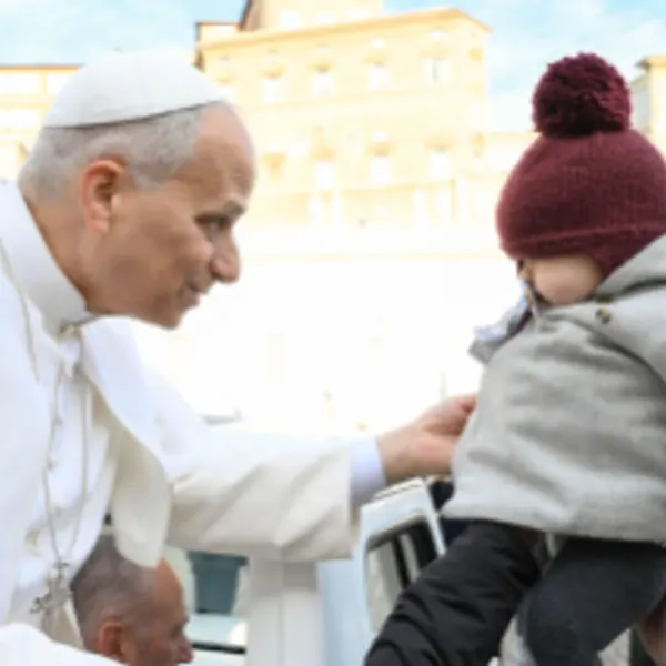 Catequesis. 11. Esperar es generar. María, nuestra esperanza (20 de diciembre de 2025)