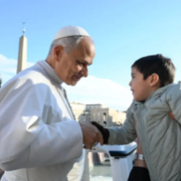 Catequesis del Santo Padre León XIV en la Audiencia general (Lectura: Ef 3,20-21)