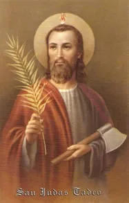 Judas-Tadeo